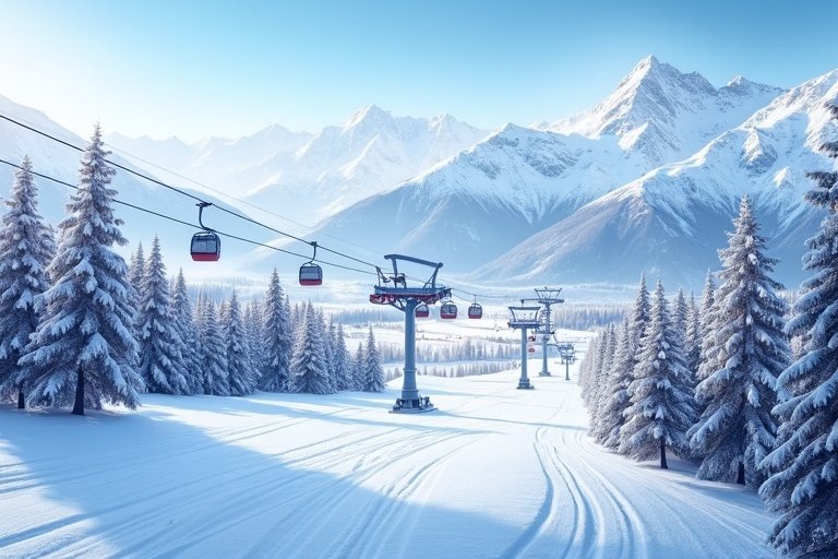 Uludağ Kayak Merkezi