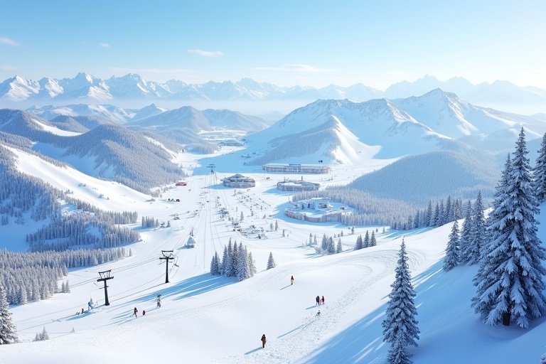 Palandöken Kayak Merkezi