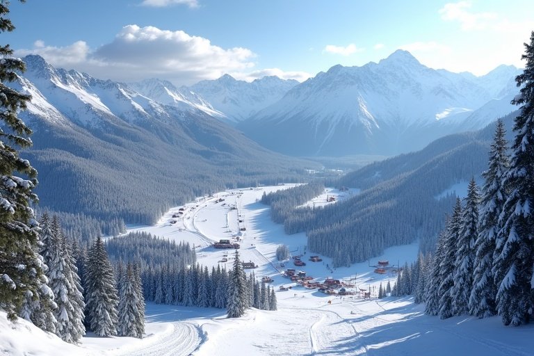 Kartalkaya Kayak Merkezi