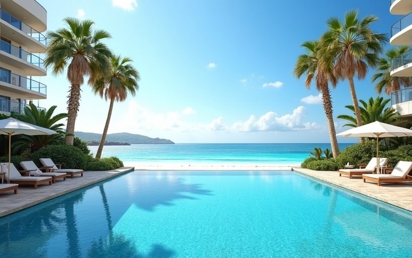 Seaside Resort Antalya