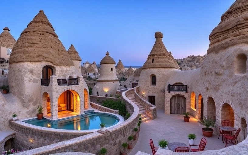 Cave Hotel Kapadokya