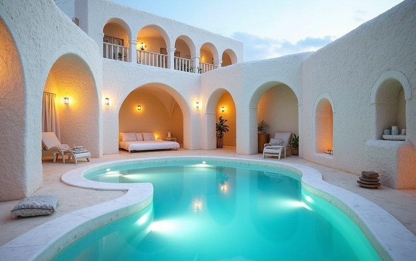 Thermal Spa Hotel Pamukkale