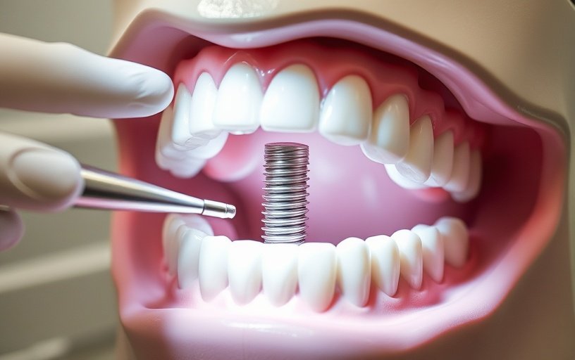 İmplant Tedavisi