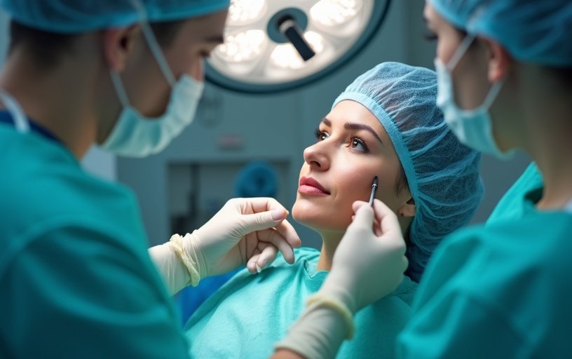 Rinoplasti (Burun Estetiği)