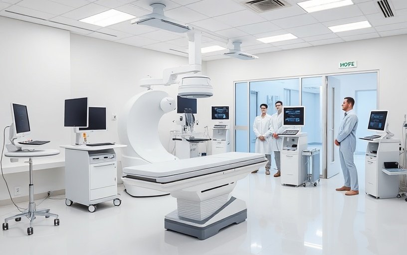 Onkoloji Tedavi Programları