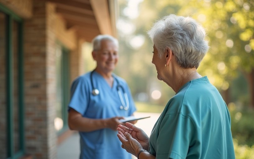 Yaşlı Bakım Turizmi