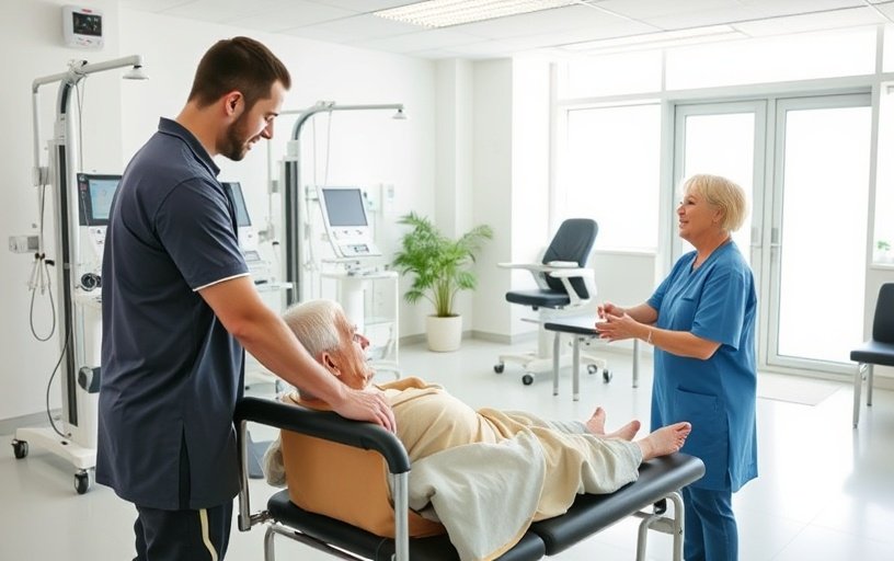 Rehabilitasyon Turizmi