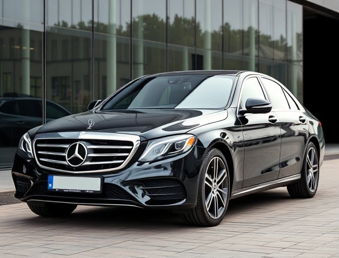 Mercedes E-Class