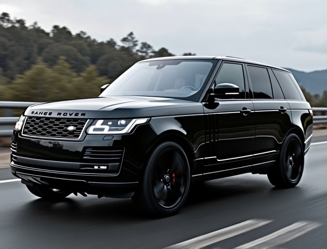 Range Rover